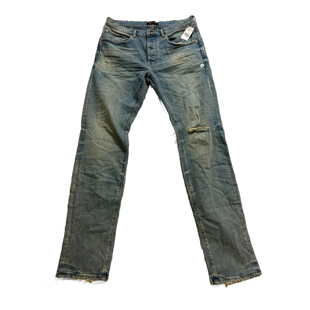 Purple brand P001 Mid Indigo 36